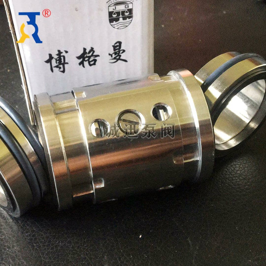 224-35双面合金机封