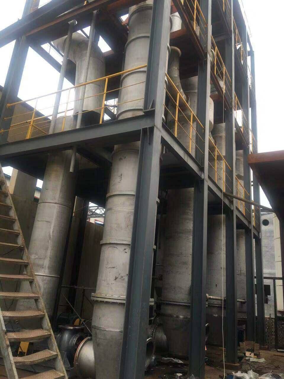 15万吨/年硝酸铵钙项目蒸发器（耐腐耐磨耐结晶强制蒸发循环泵）